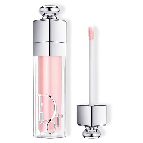 dior lip gloss with brush applicator|Dior lip gloss with name.